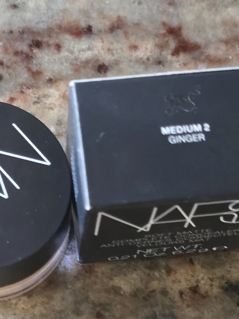 NARS Soft Matte Complete Concealer - Medium 2 Ginger ✨ FREE GIFT ✨